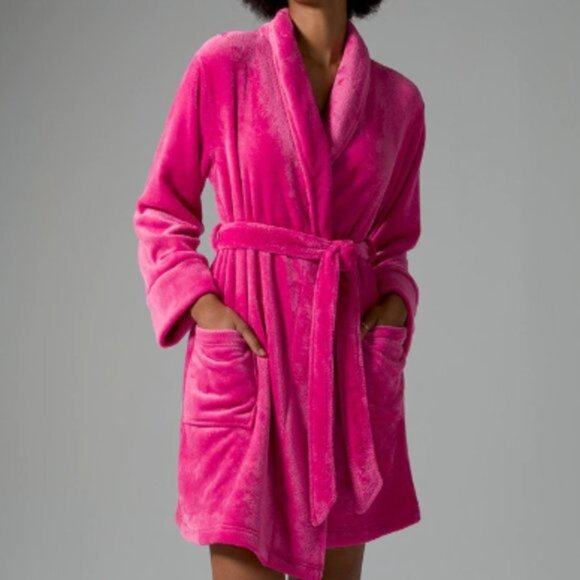 Soma Other - Soma Robe Pink Short Hot Cosmo NWT 💗 RETAIL $80-
